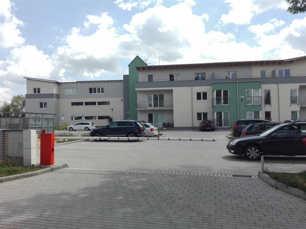 Studio 37 Trebon Exterior photo